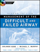 Management of the difficult and failed airway