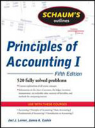 Schaum's outline of bookkeeping and accounting