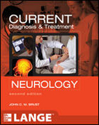 Current diagnosis & treatment in neurology