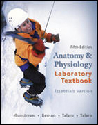 Anatomy and physiology laboratory textbook: essential version