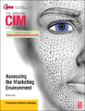 CIM coursebook assessing the marketing environment