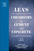 Leas Chemistry of Cement and Concrete