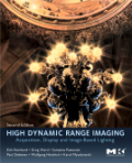 High dynamic range imaging: acquisition, display, and image-based lighting