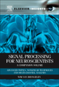 Signal processing for neuroscientists