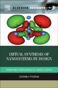 Virtual synthesis of sub-nanoscale systems with pre-designed properties: Fundamentals and Applications