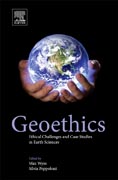 Geoethics: Ethical Challenges and Case Studies in Earth Sciences