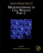 Micropatterning in Cell Biology Part C: Micropatterning in Cell Biology