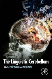 The Linguistic Cerebellum