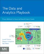 The Data and Analytics Playbook: Proven Methods for Governed Data and Analytic Quality