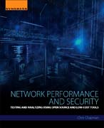 Network Performance & Security: Testing and Analyzing Using Open Source and Low-Cost Tools