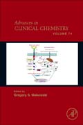 Advances in Clinical Chemistry