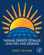 Thermal Energy Storage Analyses and Designs