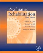 Psychiatric Rehabilitation