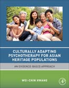 Culturally Adapting Psychotherapy for Asian Heritage Populations: An Evidence-Based Approach