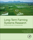 Long-term Farming Systems Research: Ensuring Food Security in Changing Climate