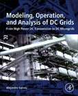 Modelling, Operation and Analysis of DC Grids