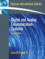 Digital and analog communication systems: international version