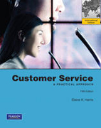 Customer service: a practical approach