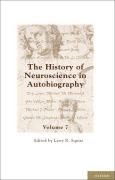 The history of neuroscience in autobiography: volume 7