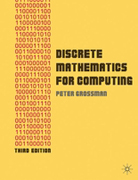 Discrete mathematics for computing