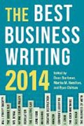 The Best Business Writing 2014