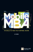 The mobile MBA: 114 skills to take you further, faster