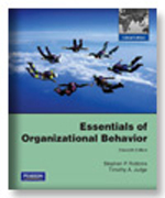 Essentials of organizational behavior