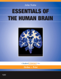 Essentials of the human brain: with student consult online access