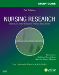 Study guide for nursing research: methods and critical appraisal for evidence-based practice