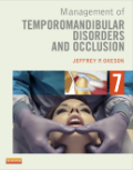 Management of temporomandibular disorders and occlusion