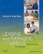 Leading and Managing in Nursing - Revised Reprint