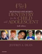 McDonald and Averys Dentistry for the Child and Adolescent