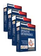 Campbells Operative Orthopaedics, 4-Volume Set