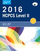 2016 HCPCS Level II Professional Edition