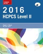 2016 HCPCS Level II Standard Edition
