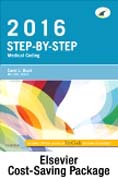 Step-by-Step Medical Coding 2016 Edition - Text and Workbook Package