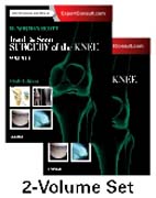 Insall & Scott Surgery of the Knee, 2-Volume Set