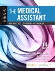 Kinns The Medical Assistant: An Applied Learning Approach