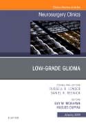 Low-Grade Glioma, An Issue of Neurosurgery Clinics of North America