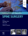 Complications in Orthopaedics: Spine Surgery