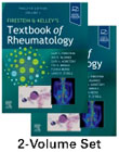 Firestein & Kelleys Textbook of Rheumatology, 2-Volume Set