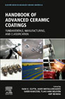 Handbook of Advanced Ceramic Coatings: Fundamentals, Manufacturing, and Classification