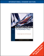 Management fundamental (ISE): concepts, applications, skill development