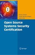 Open source systems security certification
