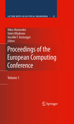 Proceedings of the European Computing Conference,volume 1