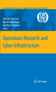Operations research and cyber-infrastructure