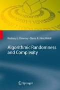 Algorithmic randomness and complexity