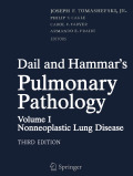 Dail and Hammar's pulmonary pathology v. I Non-neoplastic lung disease