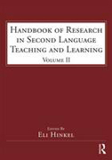 Handbook of research in second language teaching and learning Vol. 2