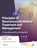 Principles of neuromusculoskeletal treatment and management: a handbook for therapists